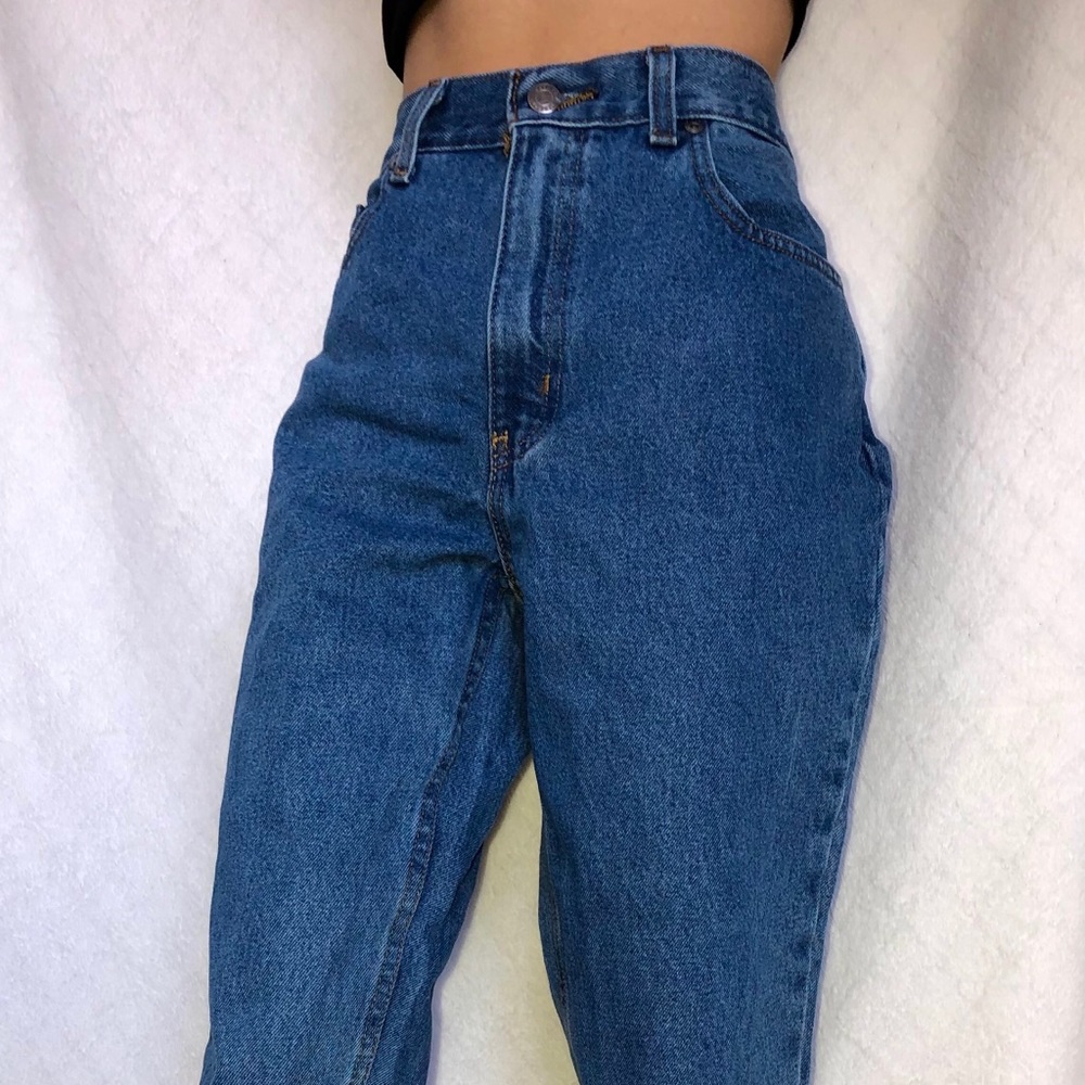 ‼️SOLD‼️Mom Jean